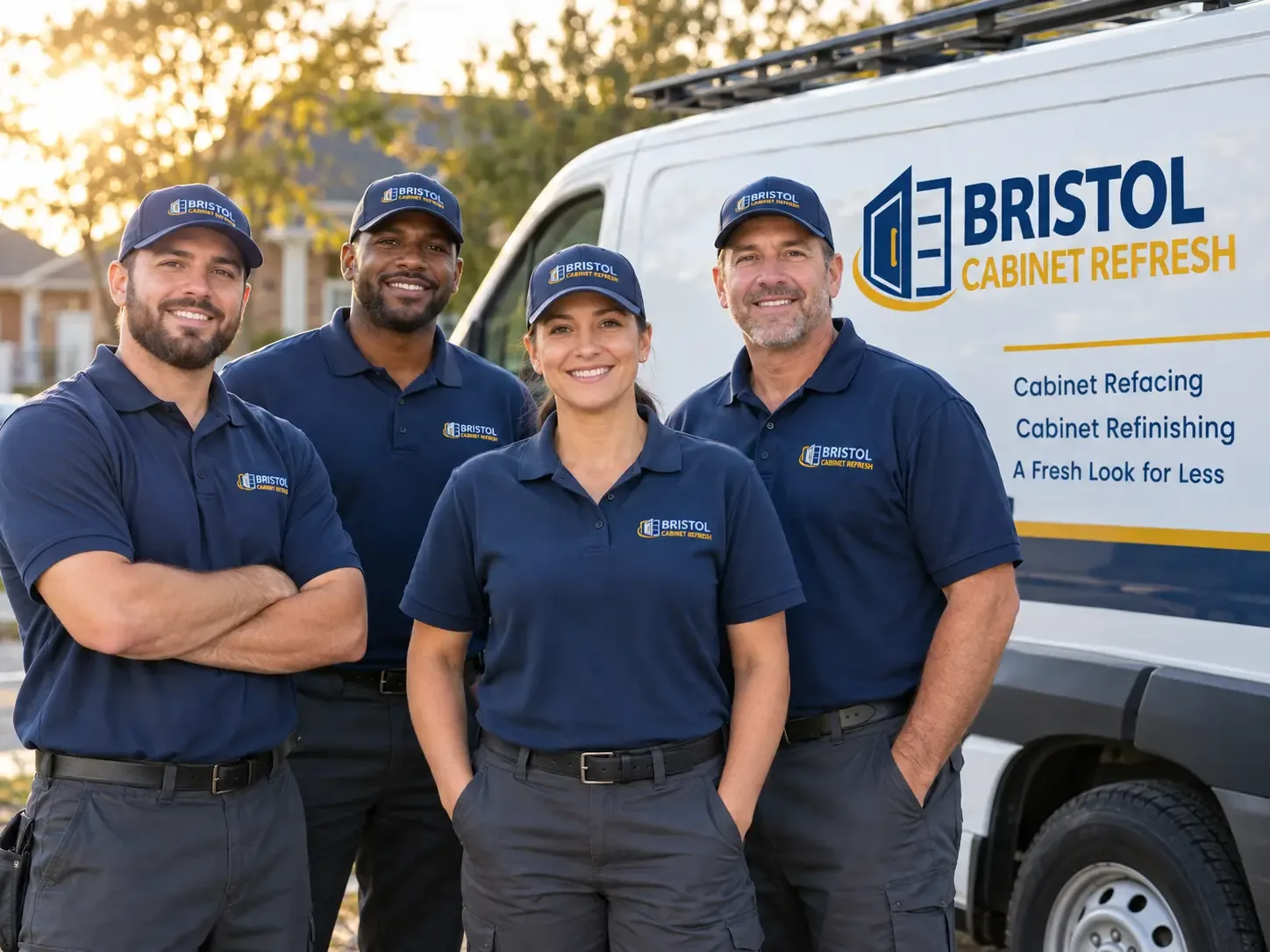 Kitchen Cabinet Refacing company in Dundas, IL